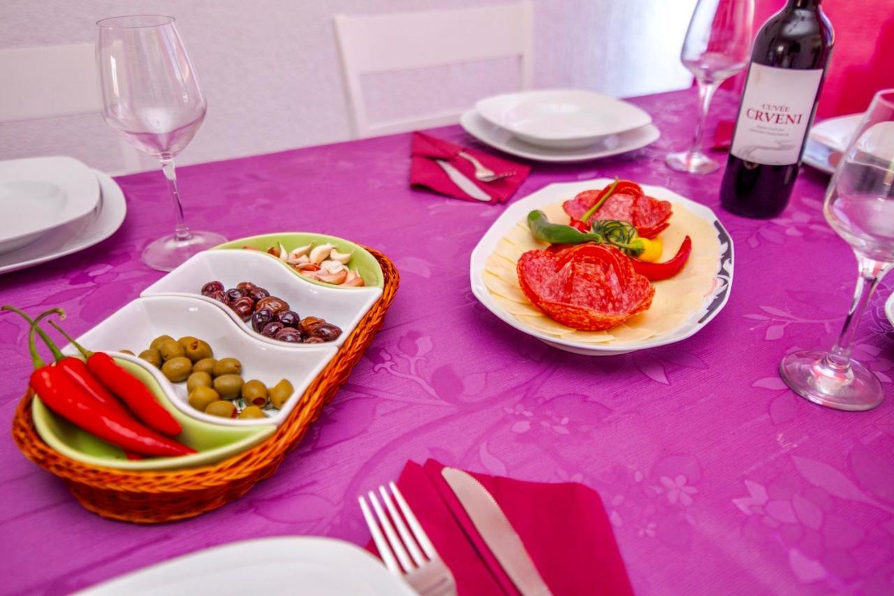 Villa Anita Pula Dış mekan fotoğraf