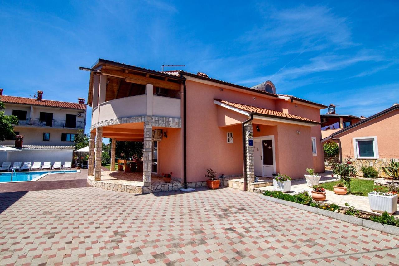 Villa Anita Pula Dış mekan fotoğraf